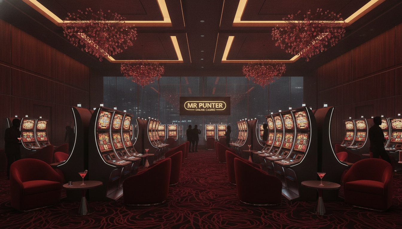Mr Punter — Informacje o Rejestracji i Logowaniu